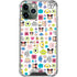 Disney Tsum Tsum Disney Characters iPhone 12 Pro Clear Case