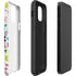 Disney Tsum Tsum Disney Characters iPhone 12 Pro Impact Case