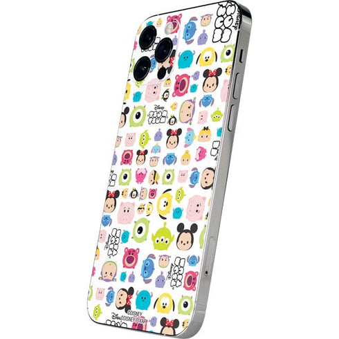 Disney Tsum Tsum Disney Characters iPhone 12 Pro Skin