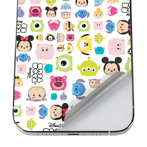 Disney Tsum Tsum Disney Characters iPhone 12 Pro Skin