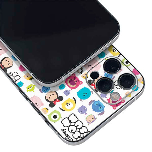 Disney Tsum Tsum Disney Characters iPhone 12 Pro Skin
