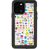 Disney Tsum Tsum Disney Characters iPhone 12 Pro Waterproof Case