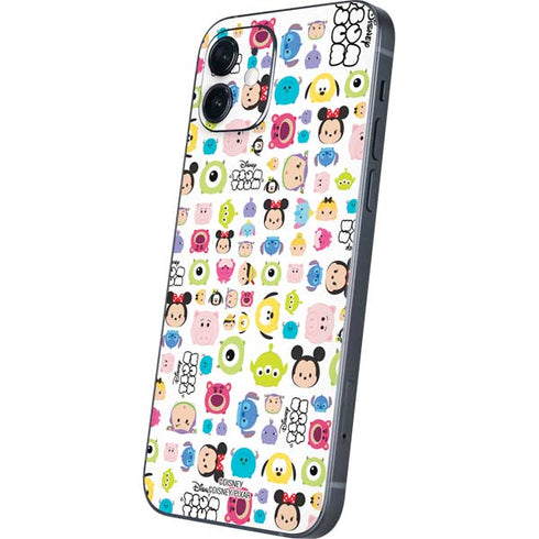 Disney Tsum Tsum Disney Characters iPhone 12 Skin