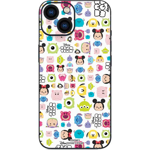 Disney Tsum Tsum Disney Characters iPhone 13 Mini Skin