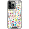 Disney Tsum Tsum Disney Characters iPhone 13 Pro Clear Case