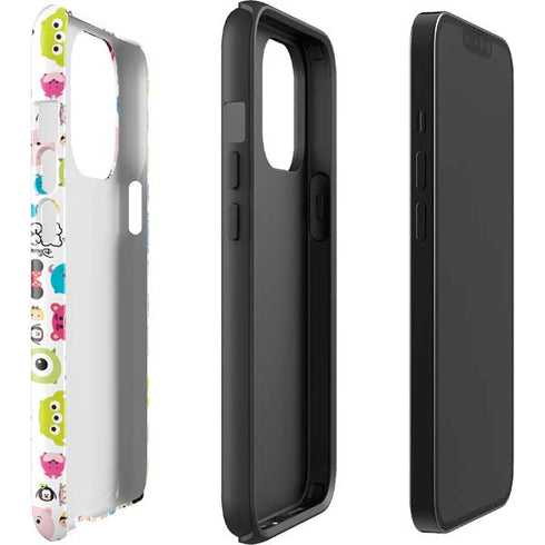 Disney Tsum Tsum Disney Characters iPhone 13 Pro Impact Case