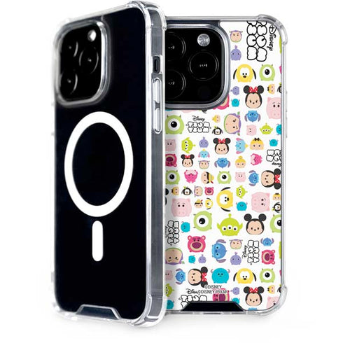 Disney Tsum Tsum Disney Characters iPhone 13 Pro MagSafe Case