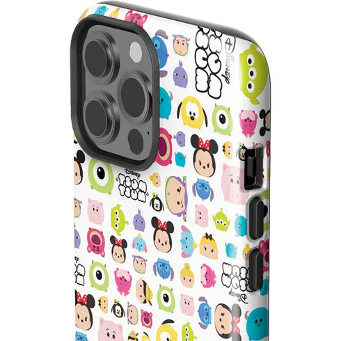 Disney Tsum Tsum Disney Characters iPhone 13 Pro Max Impact Case