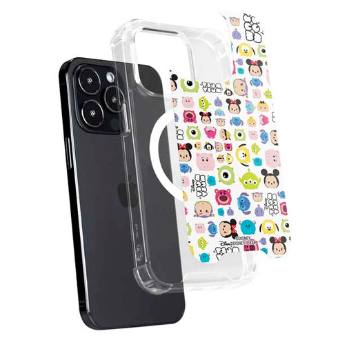 Disney Tsum Tsum Disney Characters iPhone 13 Pro Max MagSafe Case