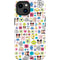 Disney Tsum Tsum Disney Characters iPhone 14 Plus Impact Case