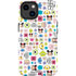 Disney Tsum Tsum Disney Characters iPhone 15 Plus Impact Case