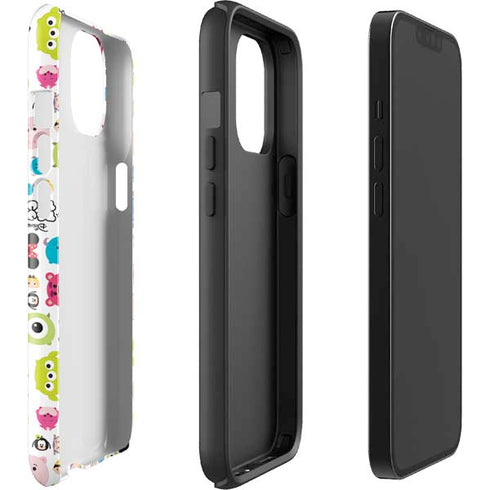 Disney Tsum Tsum Disney Characters iPhone 14 Plus Impact Case
