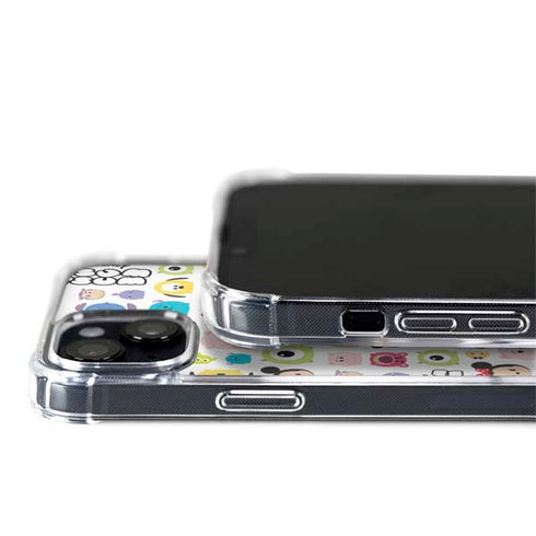 Disney Tsum Tsum Disney Characters iPhone 14 Plus MagSafe Case