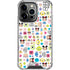 Disney Tsum Tsum Disney Characters iPhone 14 Pro Clear Case
