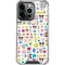 Disney Tsum Tsum Disney Characters iPhone 15 Pro Clear Case