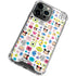 Disney Tsum Tsum Disney Characters iPhone 15 Pro Clear Case