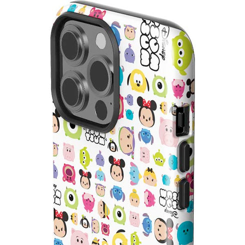 Disney Tsum Tsum Disney Characters iPhone 15 Pro Impact Case