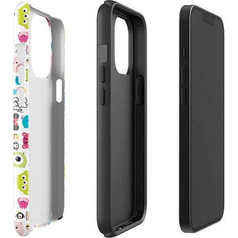 Disney Tsum Tsum Disney Characters iPhone 15 Pro Impact Case