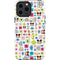 Disney Tsum Tsum Disney Characters iPhone 15 Pro Max Impact Case