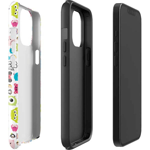 Disney Tsum Tsum Disney Characters iPhone 15 Pro Max Impact Case