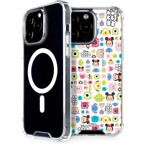 Disney Tsum Tsum Disney Characters iPhone 14 Pro Max MagSafe Case
