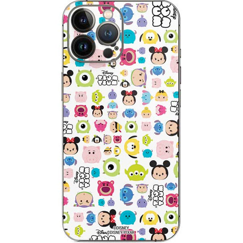 Disney Tsum Tsum Disney Characters iPhone 14 Pro Max Skin