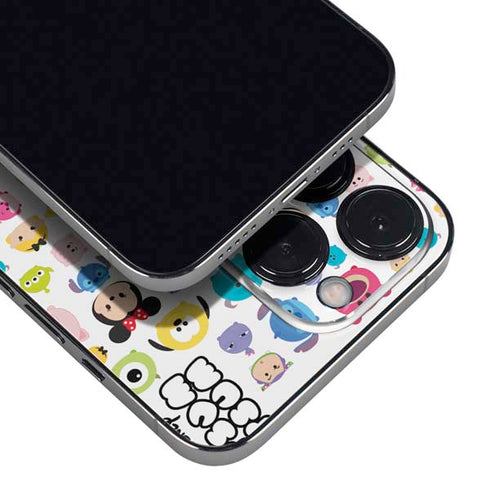 Disney Tsum Tsum Disney Characters iPhone 14 Pro Max Skin