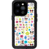 Disney Tsum Tsum Disney Characters iPhone 14 Pro Waterproof Case