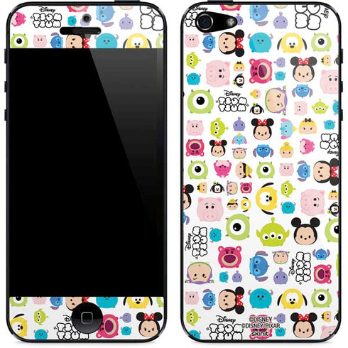 Disney Tsum Tsum Disney Characters iPhone 5/5s/5SE Skin
