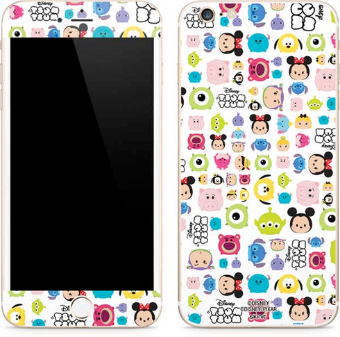 Disney Tsum Tsum Disney Characters iPhone 6/6s Plus Skin