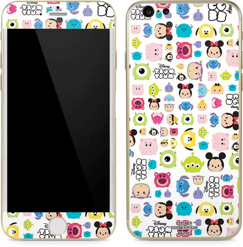 Disney Tsum Tsum Disney Characters iPhone 6/6s Skin