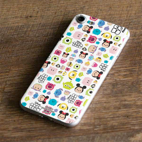 Disney Tsum Tsum Disney Characters iPhone 7 Skin