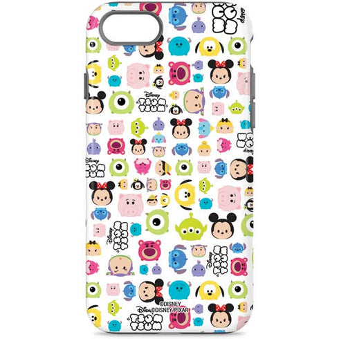 Disney Tsum Tsum Disney Characters iPhone 8 Pro Case