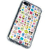 Disney Tsum Tsum Disney Characters iPhone SE (2nd & 3rd Gen) Clear Case