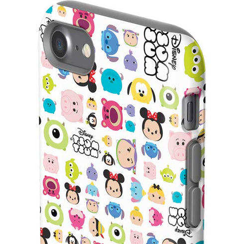 Disney Tsum Tsum Disney Characters iPhone SE (2nd & 3rd Gen) Pro Case
