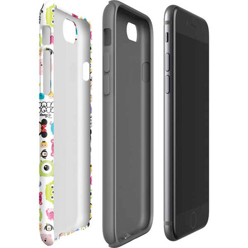 Disney Tsum Tsum Disney Characters iPhone SE (2nd & 3rd Gen) Pro Case