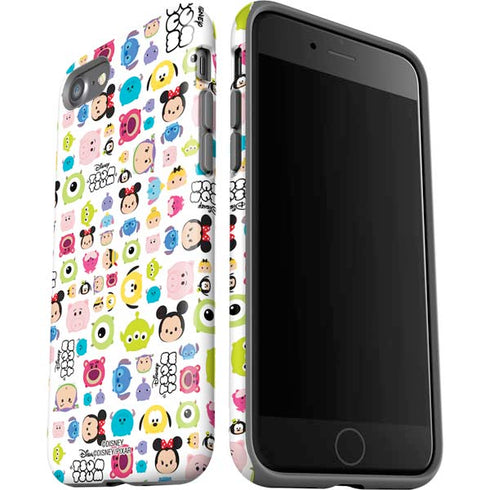 Disney Tsum Tsum Disney Characters iPhone SE (2nd & 3rd Gen) Pro Case