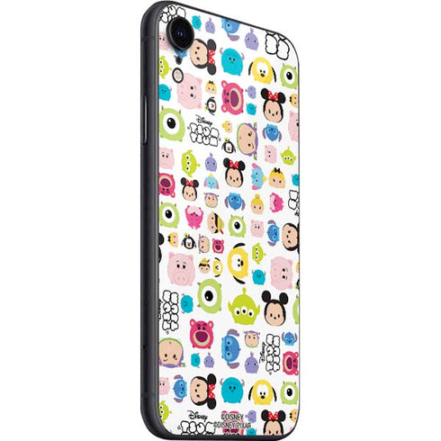 Disney Tsum Tsum Disney Characters iPhone SE (2nd & 3rd Gen) Skin