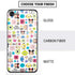Disney Tsum Tsum Disney Characters iPhone SE (2nd & 3rd Gen) Skin