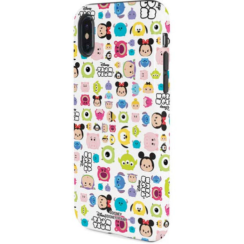 Disney Tsum Tsum Disney Characters iPhone X Pro Case