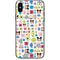 Disney Tsum Tsum Disney Characters iPhone X Skin