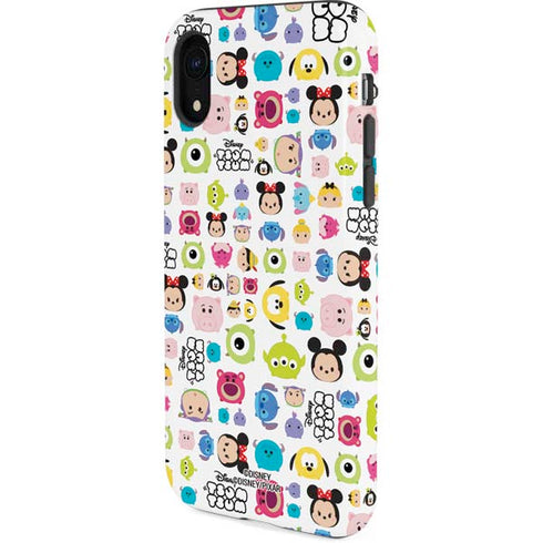 Disney Tsum Tsum Disney Characters iPhone XR Pro Case