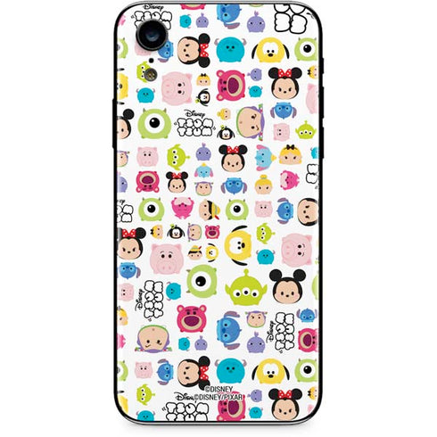 Disney Tsum Tsum Disney Characters iPhone XR Skin