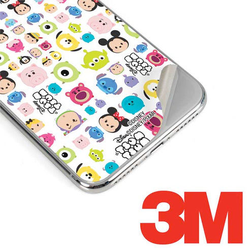 Disney Tsum Tsum Disney Characters iPhone XS Max Skin
