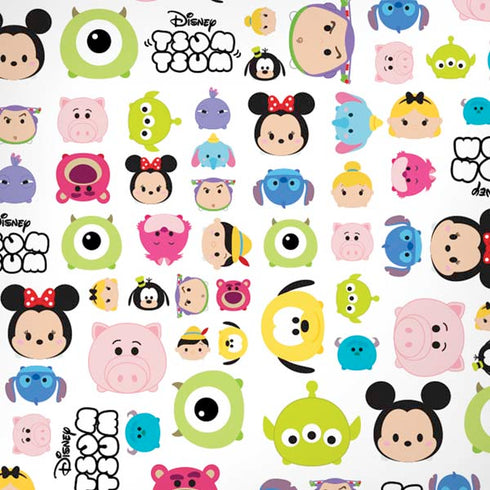 Disney Tsum Tsum Disney Characters iPhone XS Max Skin