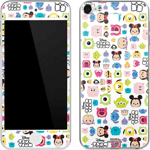 Disney Tsum Tsum Disney Characters Apple iPod Skin
