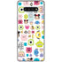 Disney Tsum Tsum Disney Characters LG Stylo 6 Clear Case