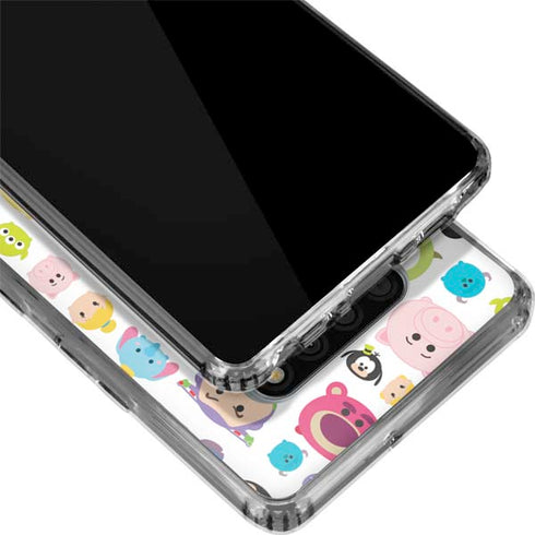 Disney Tsum Tsum Disney Characters LG Stylo 6 Clear Case