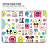 Disney Tsum Tsum Disney Characters MacBook Air 13in M1 (2021) Case plus Skin