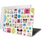 Disney Tsum Tsum Disney Characters MacBook Pro 13in (2020) Case plus Skin
